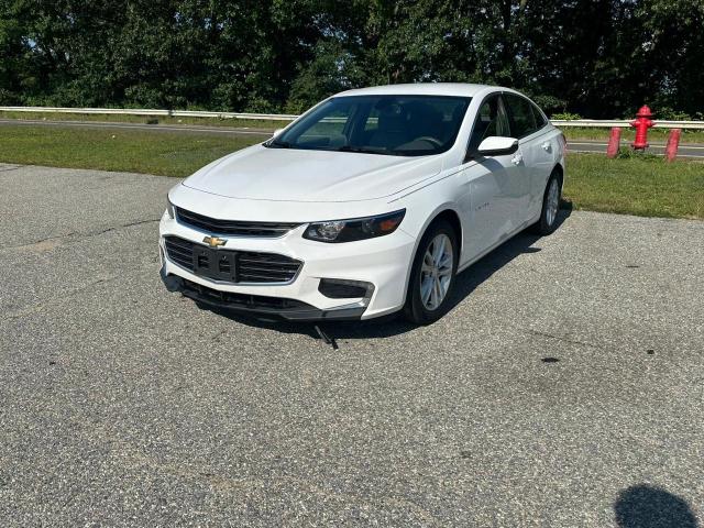 VIN 1G1ZD5ST3JF132189 2018 Chevrolet Malibu, LT no.2