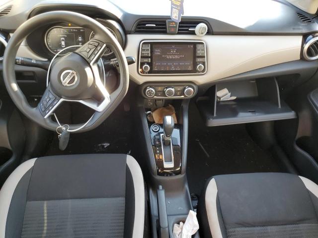 2021 NISSAN VERSA SV - 3N1CN8EV0ML912138