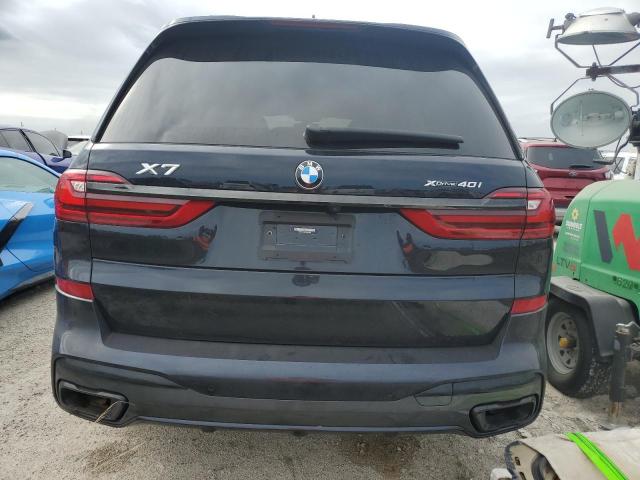 VIN 5UXCW2C06N9N03228 2022 BMW X7 no.6