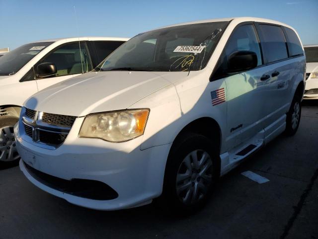 VIN 2C7WDGBG8KR699715 2019 Dodge Grand Caravan, SE no.1