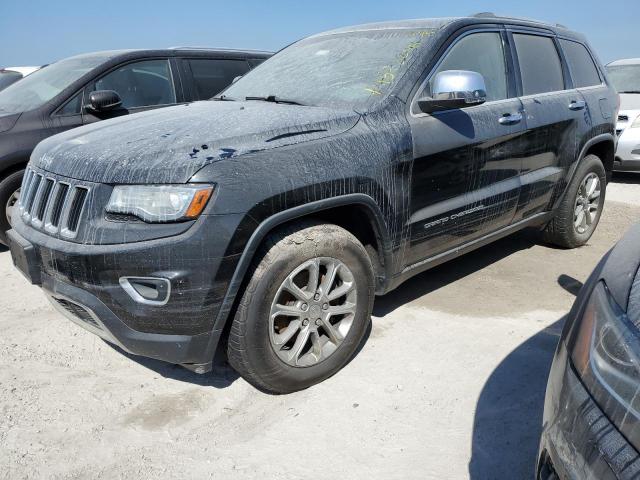 VIN 1C4RJFBG5EC264113 2014 Jeep Grand Cherokee, Lim... no.1