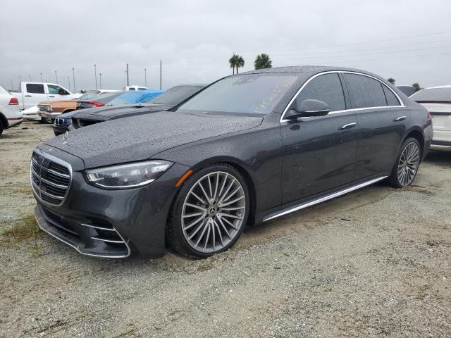 2022 MERCEDES-BENZ S-CLASS