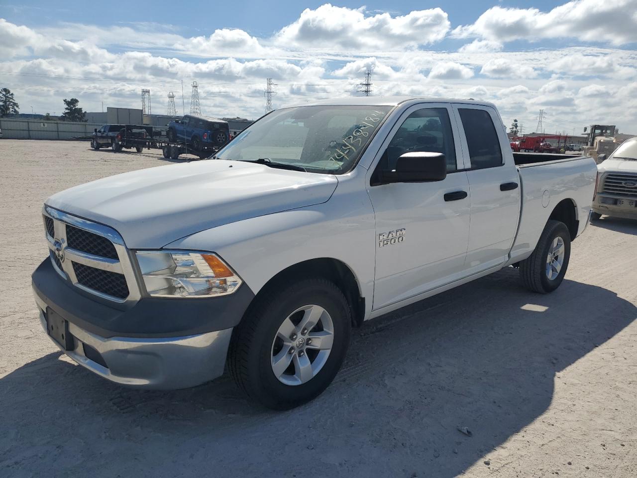 Lot #2974691158 2018 RAM 1500 ST