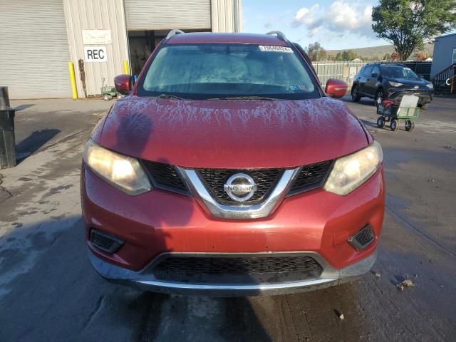 VIN 5N1AT2MV0EC774716 2014 Nissan Rogue, S no.5