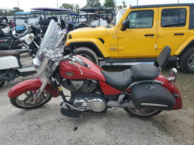 2004 VICTORY MOTORCYCLES KINGPIN CA - 5VPCB16DX43005106