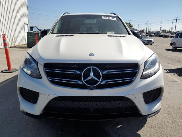 2017 MERCEDES-BENZ GLE 350 4M - 4JGDA5HB5HA894144