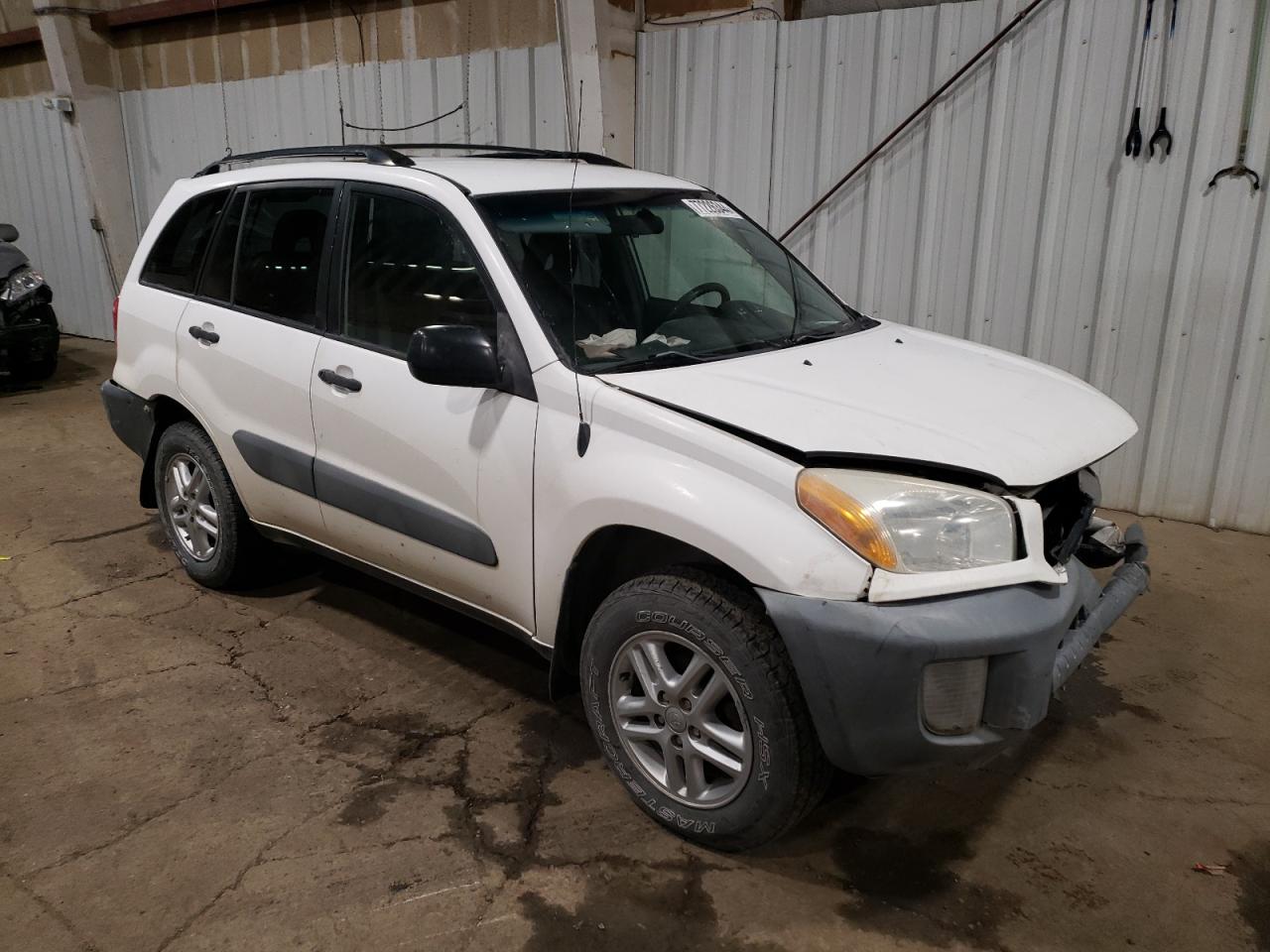 Lot #2960554338 2001 TOYOTA RAV4