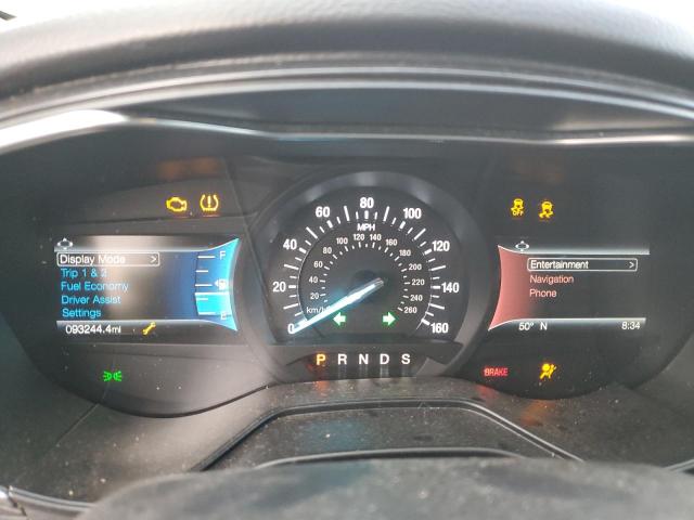 2020 FORD FUSION TIT - 3FA6P0D98LR173788