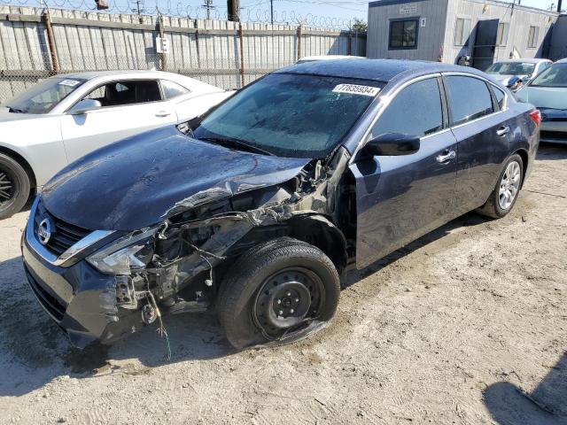 2017 NISSAN ALTIMA 2.5 #3024807359