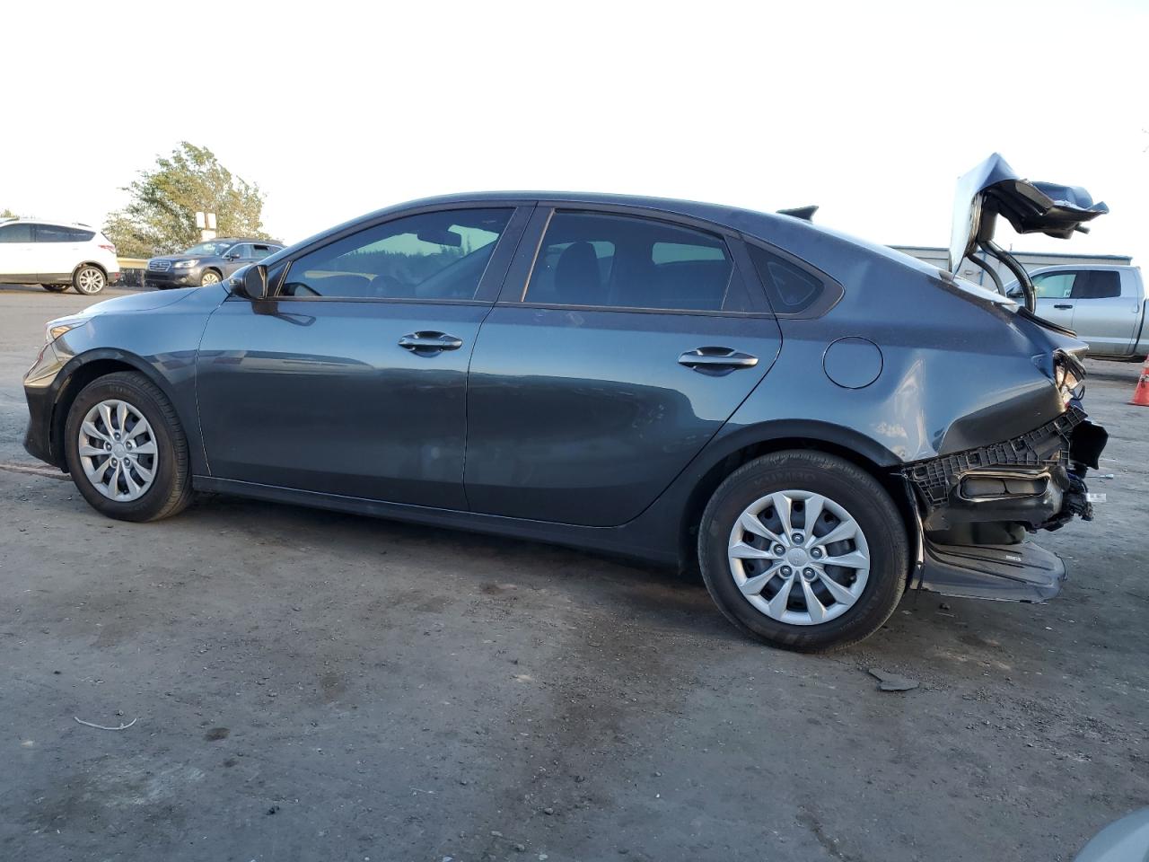 Lot #2944961887 2023 KIA FORTE LX