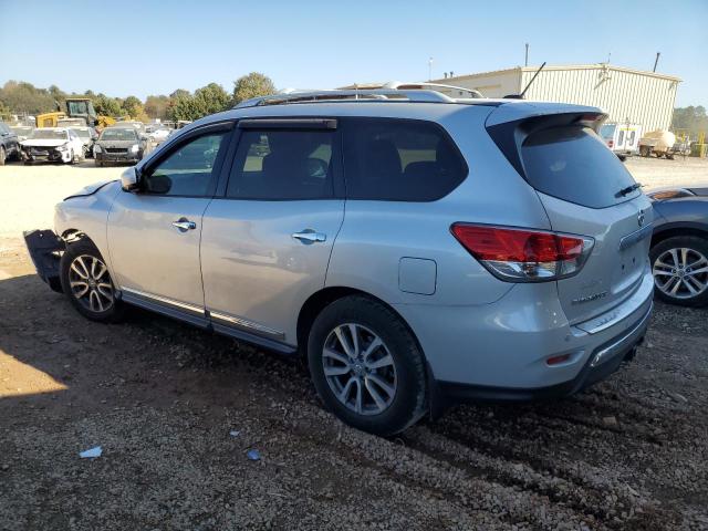 2016 NISSAN PATHFINDER - 5N1AR2MN7GC666479