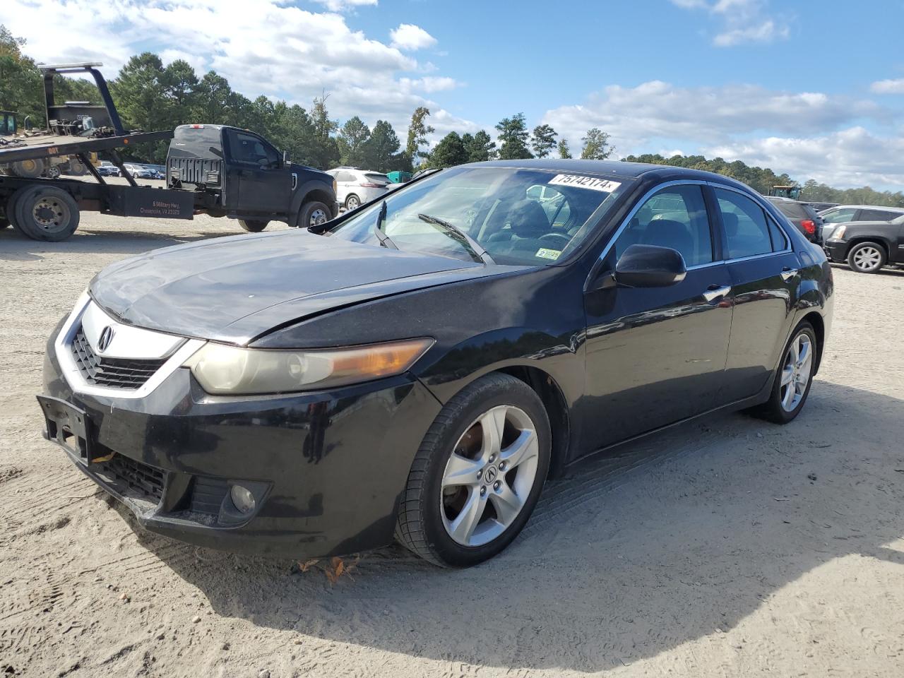 Acura TSX 2010 