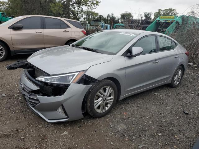 2020 HYUNDAI ELANTRA SE #2943258871