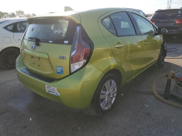 2016 TOYOTA PRIUS C - JTDKDTB36G1130780