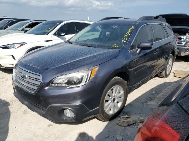 VIN 4S4BSAHC1H3426731 2017 Subaru Outback, 2.5I Pre... no.1