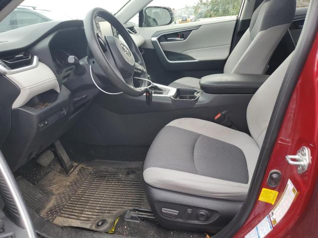 2019 TOYOTA RAV4 XLE - JTMP1RFV0KD026581