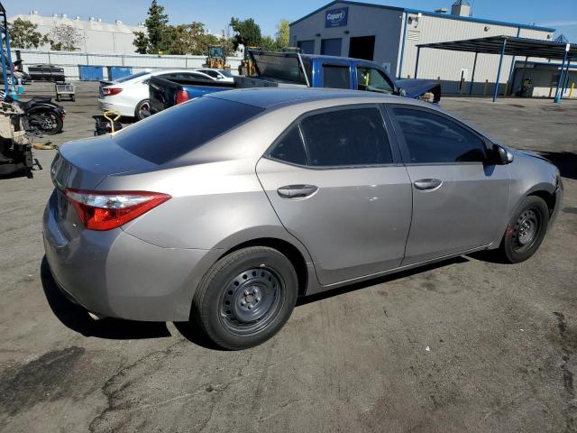 VIN 5YFBURHEXFP274161 2015 Toyota Corolla, L no.3