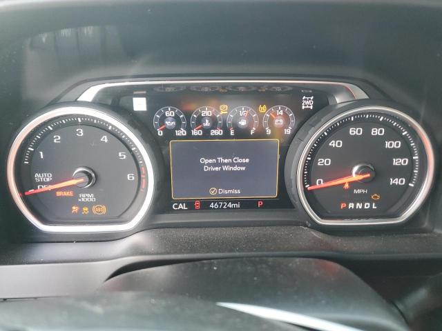 2020 CHEVROLET SILVERADO - 1GCUYGED3LZ257345