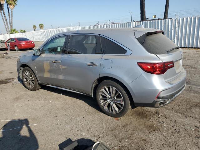 ACURA MDX TECHNO 2019 silver  gas 5J8YD4H5XKL023349 photo #3