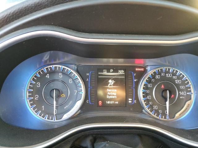 2015 CHRYSLER 200 LIMITE - 1C3CCCAB0FN535187