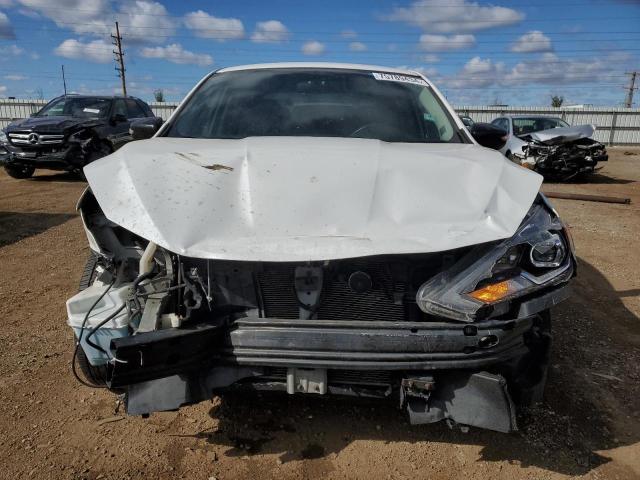 2018 NISSAN SENTRA S - 3N1AB7AP5JY262805