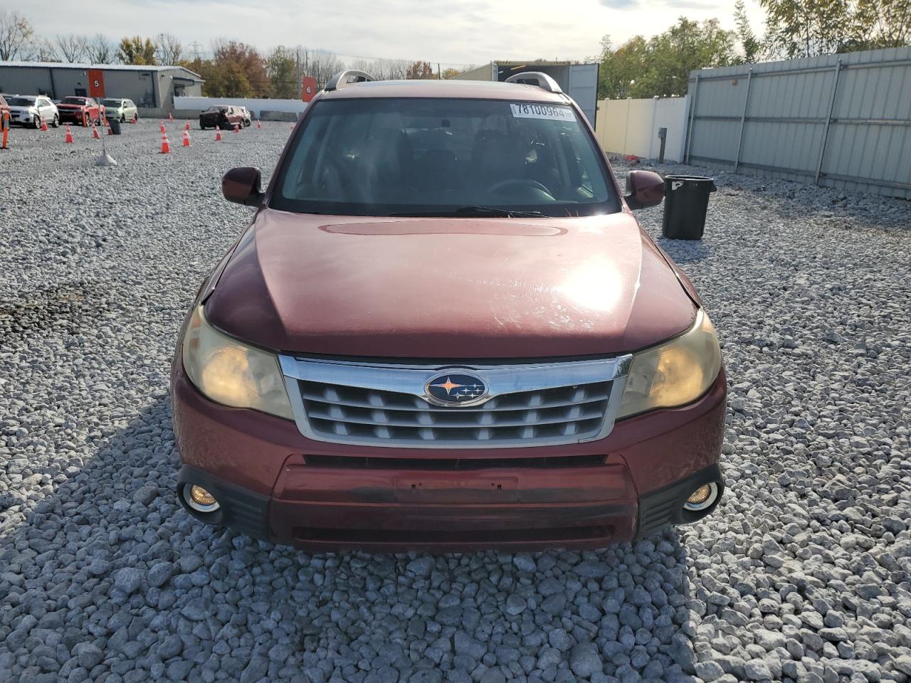 Lot #2935820631 2011 SUBARU FORESTER L