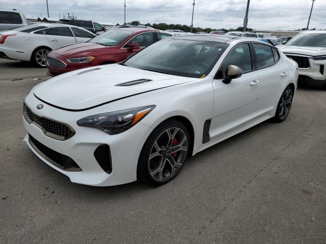 VIN KNAE55LC8K6044318 2019 KIA Stinger, GT2 no.1