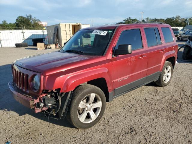 JEEP PATRIOT LA