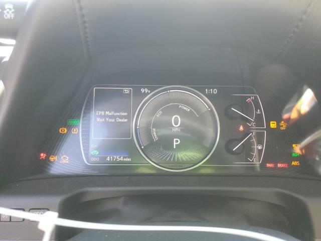 2020 LEXUS ES 300H LU 58AE21B17LU006696