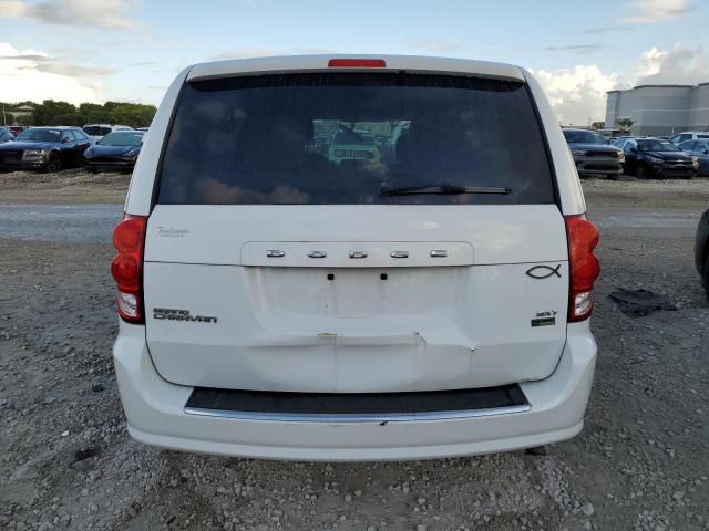 VIN 2C4RDGCG2ER430509 2014 Dodge Grand Caravan, Sxt no.6