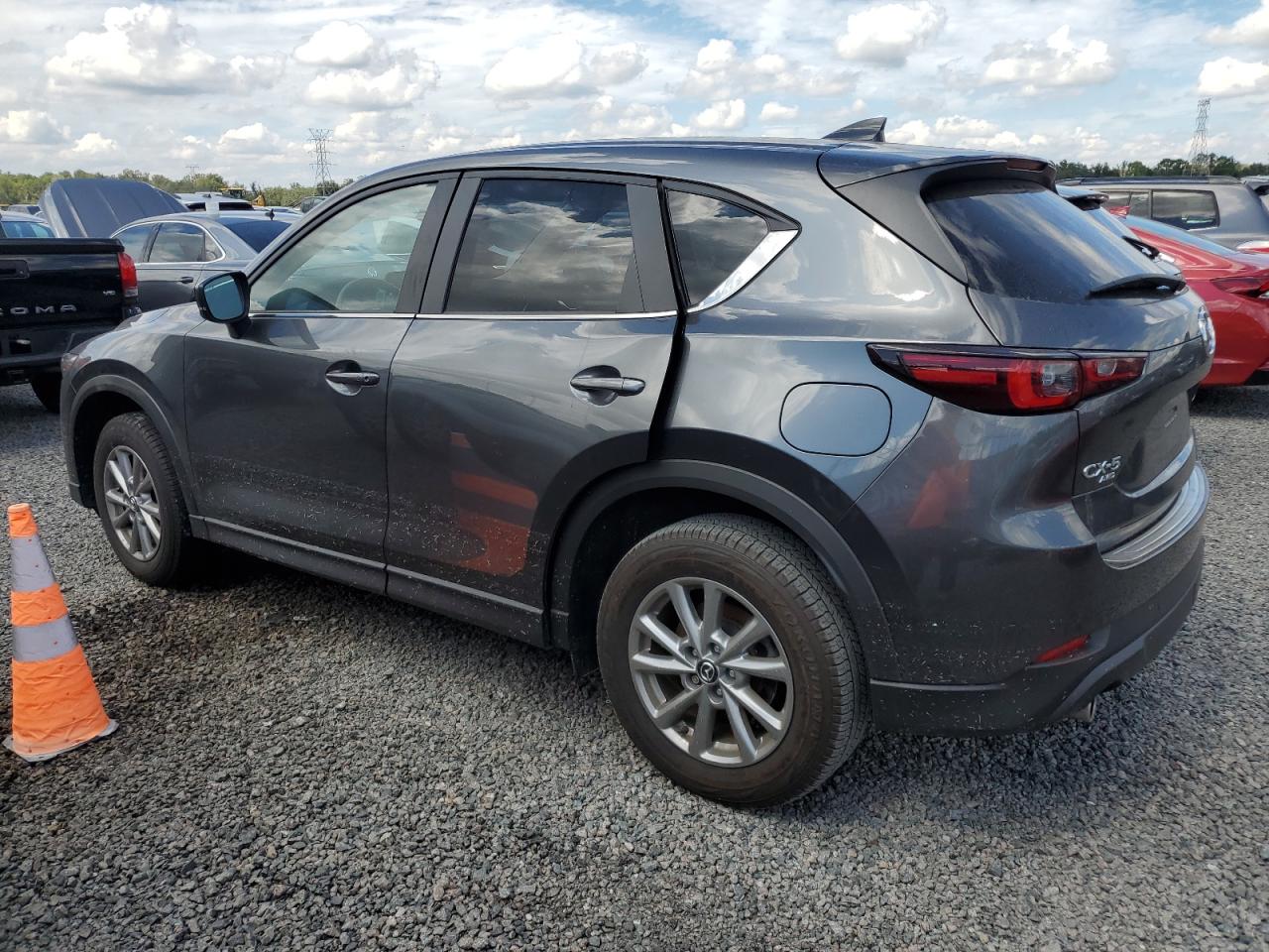 Lot #2979336704 2023 MAZDA CX-5 PREFE