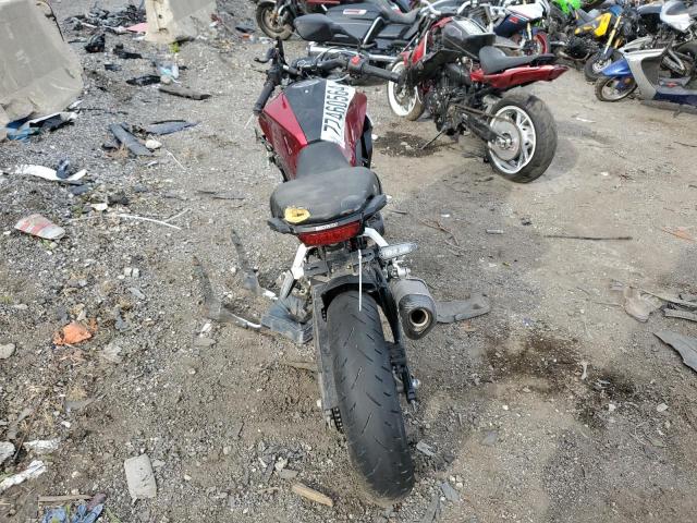 2019 HONDA CBF300 N MLHNC5504K5001206