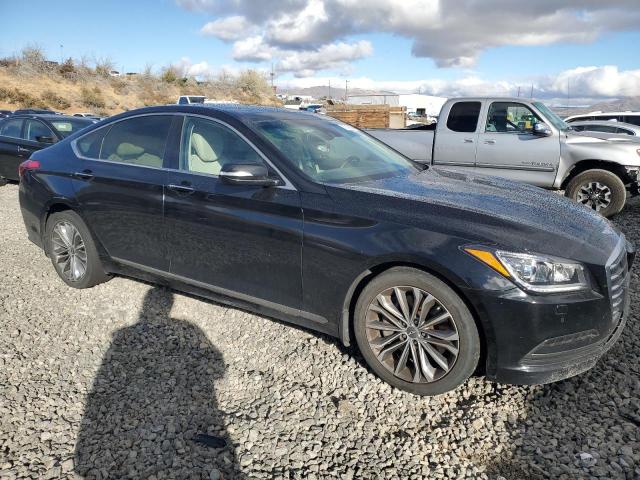 VIN KMHGN4JE6FU074067 2015 Hyundai Genesis, 3.8L no.4