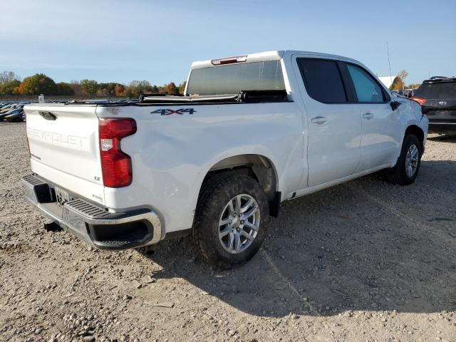 2020 CHEVROLET SILVERADO - 3GCUYDED3LG441327