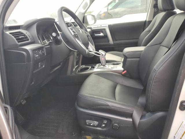 2023 TOYOTA 4RUNNER TR - JTEAU5JR7P5292256