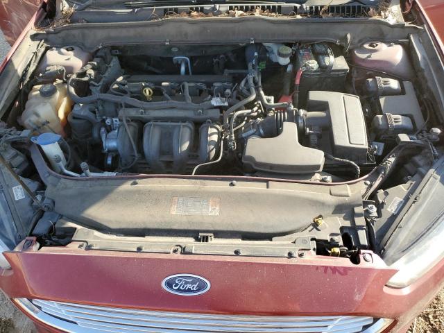 VIN 3FA6P0G78ER349820 2014 Ford Fusion, S no.11