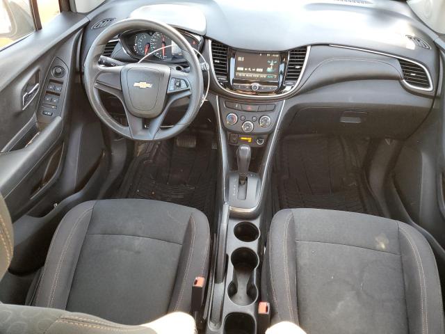 2017 CHEVROLET TRAX LS - 3GNCJNSB5HL204952