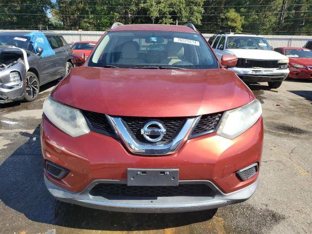 VIN KNMAT2MT3GP608429 2016 Nissan Rogue, S no.5