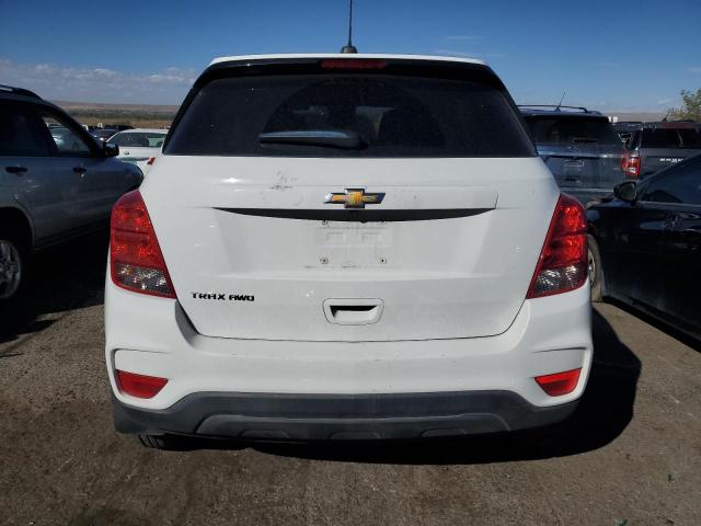 2020 CHEVROLET TRAX LS - KL7CJNSB6LB020006