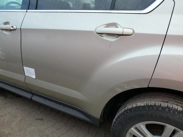 2015 CHEVROLET EQUINOX LT - 2GNALBEK7F6331764