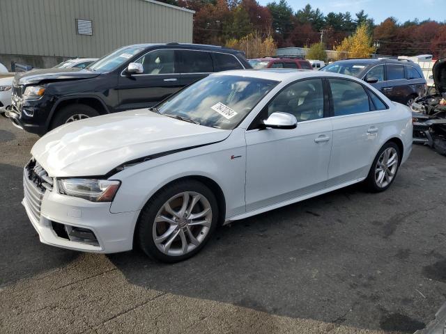 2014 AUDI S4 PREMIUM #2952357019