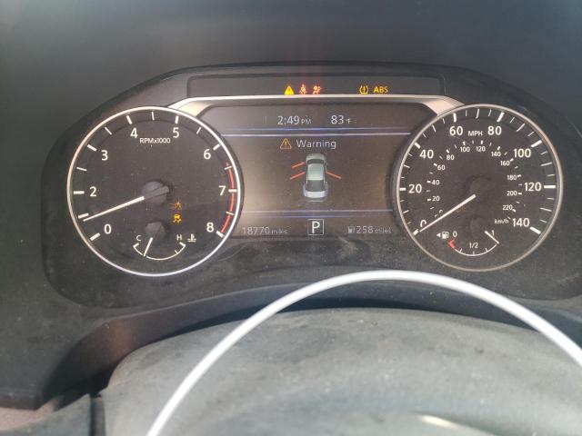 2021 NISSAN ALTIMA SR - 1N4BL4CV9MN417551