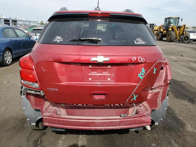 2019 CHEVROLET TRAX 1LT - 3GNCJLSB2KL211630
