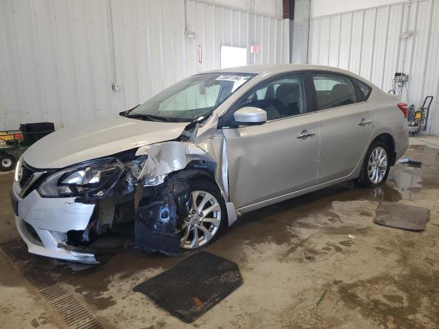 VIN 3N1AB7APXKL606806 2019 Nissan Sentra, S no.1