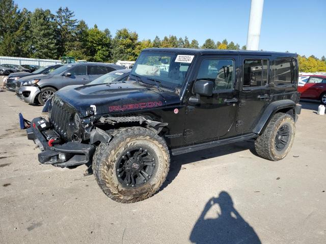 2015 JEEP WRANGLER U #2940801465