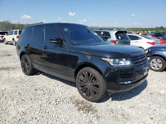 2017 LAND ROVER RANGE ROVE - SALGR2FK7HA354525
