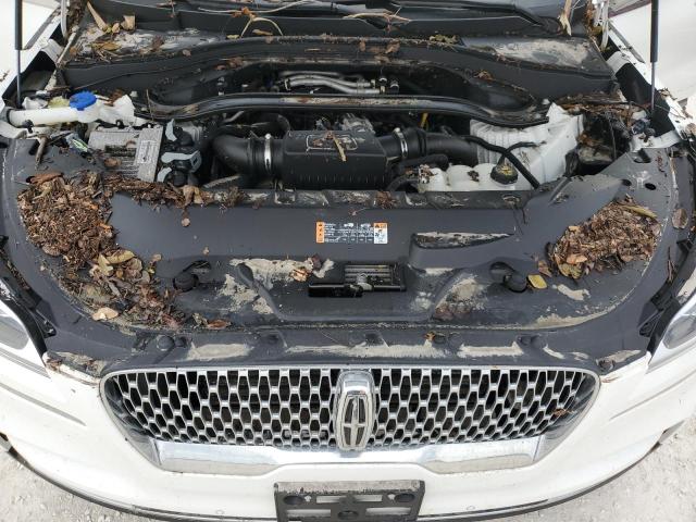 VIN 5LM5J7XC3MGL02450 2021 LINCOLN AVIATOR no.12