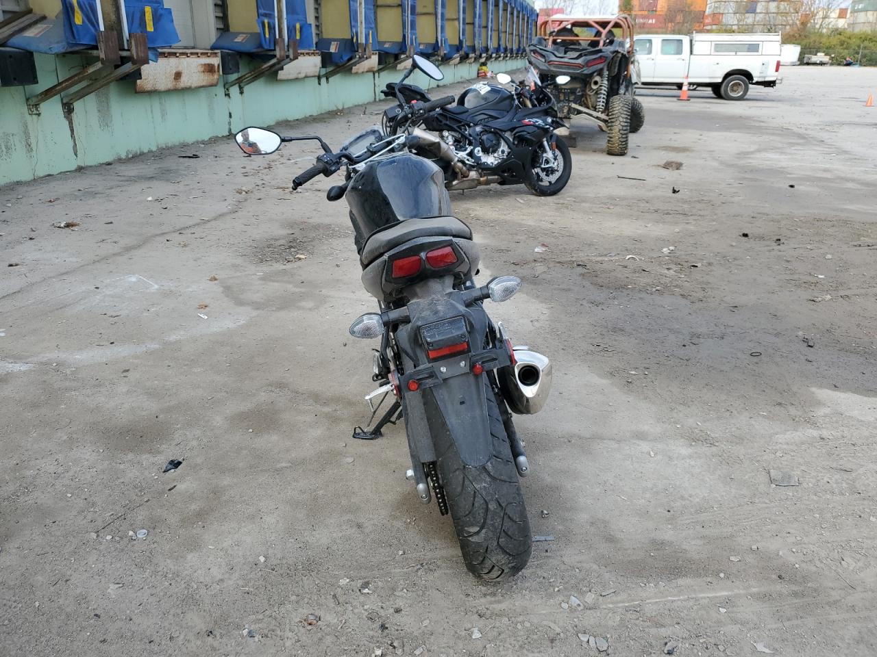 Lot #2972111131 2024 SUZUKI SV650 A