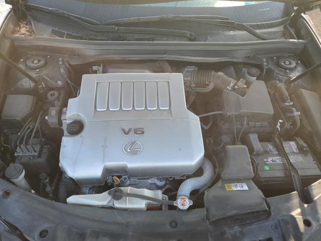 2017 LEXUS ES 350 - 58ABK1GG5HU040711