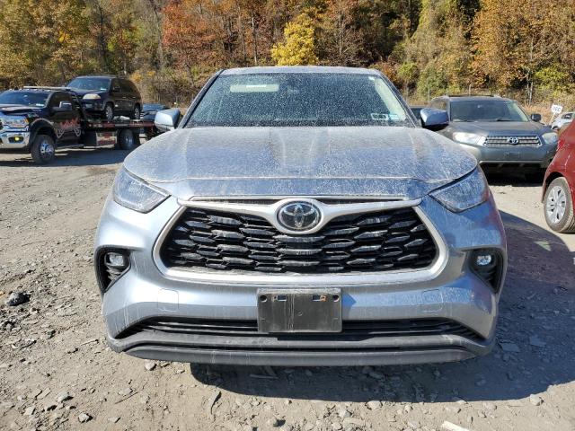 VIN 5TDBZRBH0LS014889 2020 Toyota Highlander, L no.5